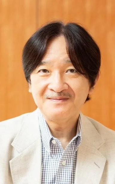 Crown Prince Akishino
