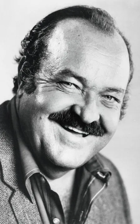 William Conrad