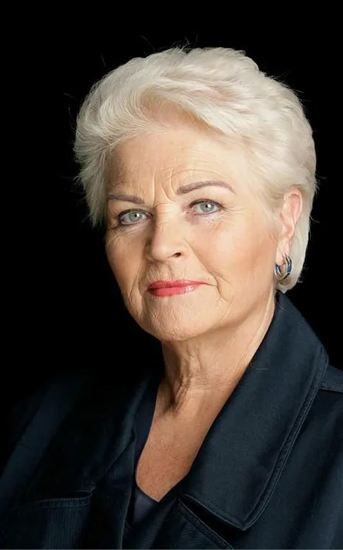 Pam St. Clement