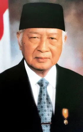 Suharto