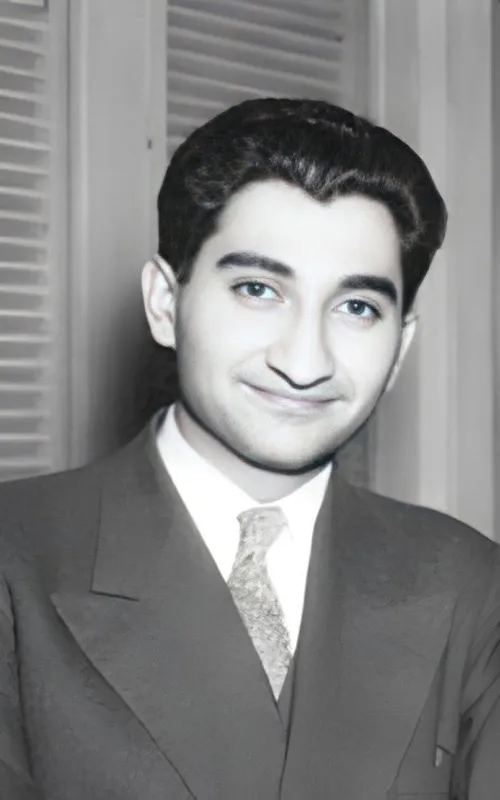 Hamid Reza Pahlavi