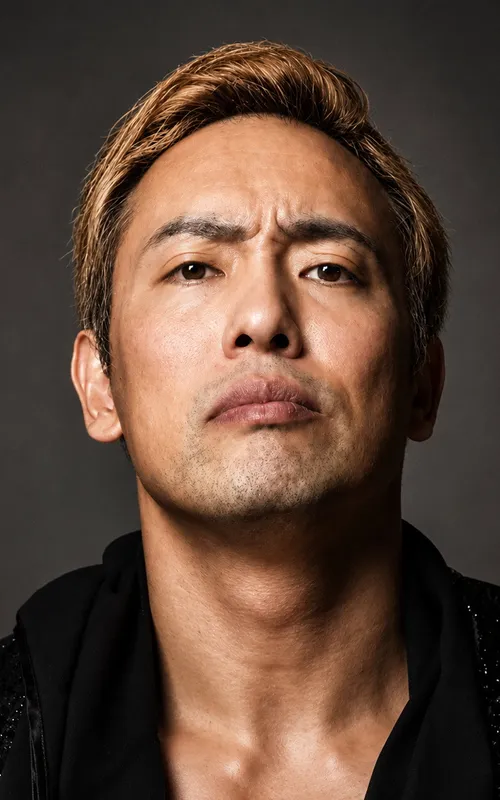 Kazuchika Okada