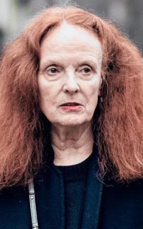 Grace Coddington