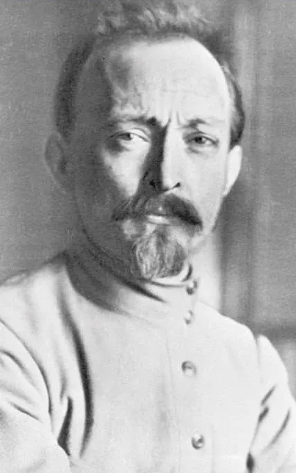 Felix Dzerzhinsky