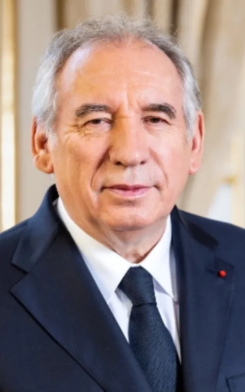 François Bayrou