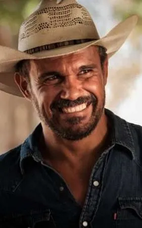 Aaron Pedersen