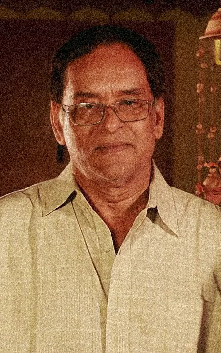 Babu Namboothiri