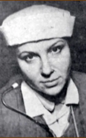 Lyudmila Kuzmina