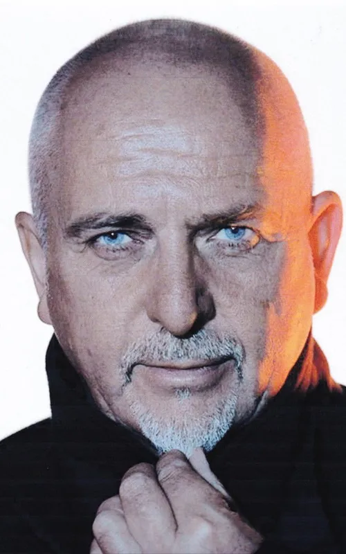 Peter Gabriel
