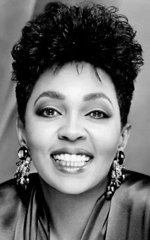 Anita Baker