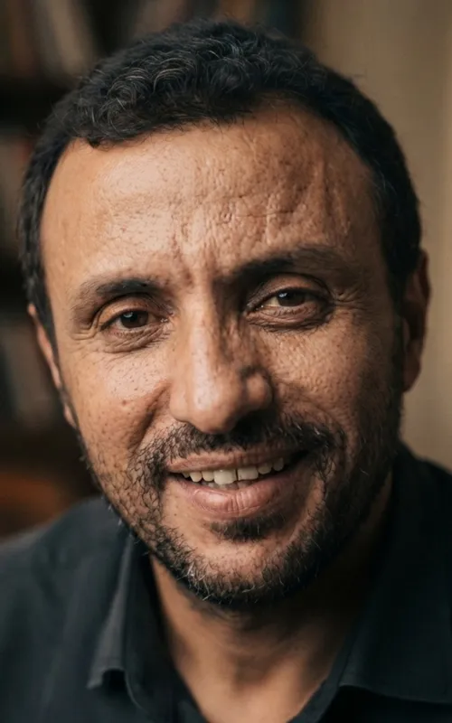 Khaled Hamdan