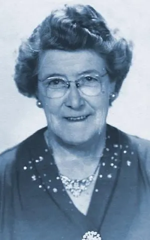 Edwina Troutt MacKenzie