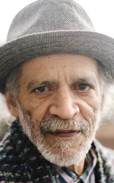John Agard