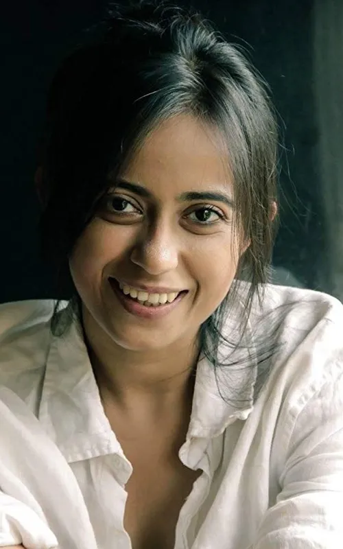 Ronjini Chakraborty