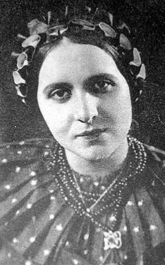 Zinaida Pigulovich