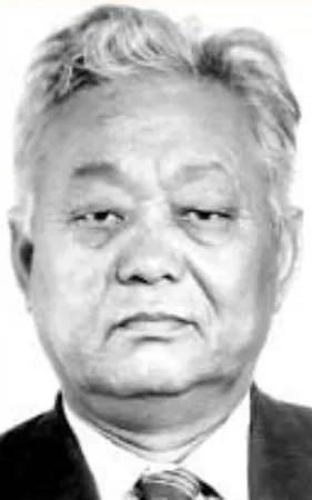 Abdijaly Khodjanazarov