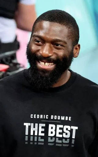 Cédric Doumbé