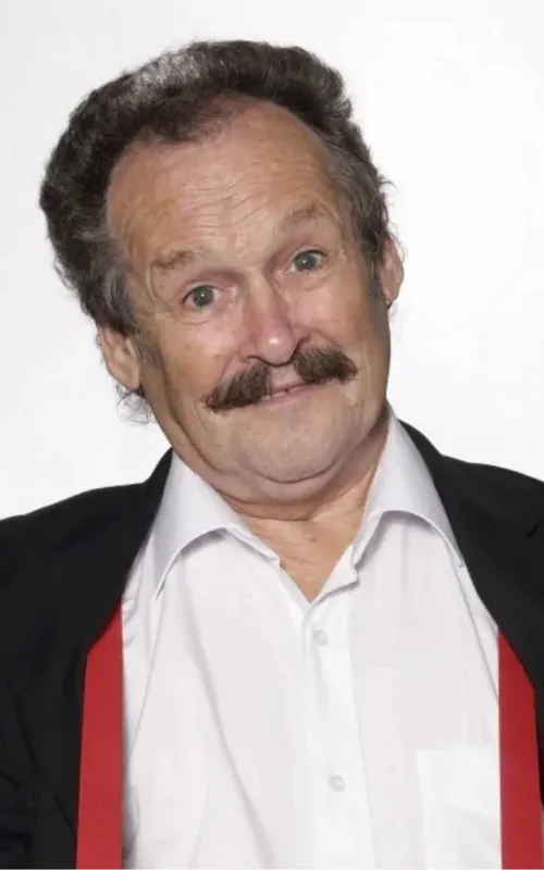 Bobby Ball