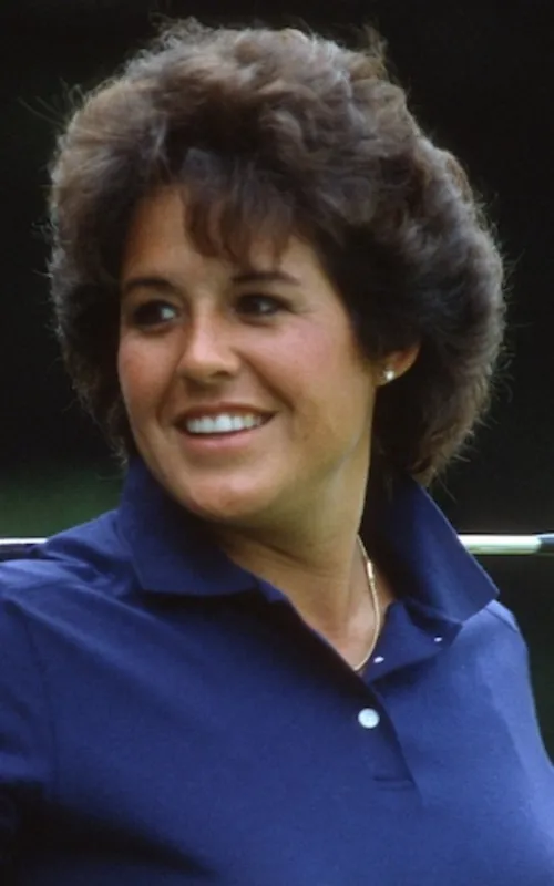 Nancy Lopez