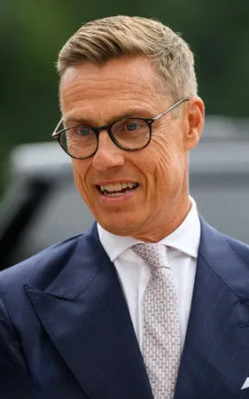 Alexander Stubb