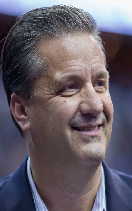 John Calipari