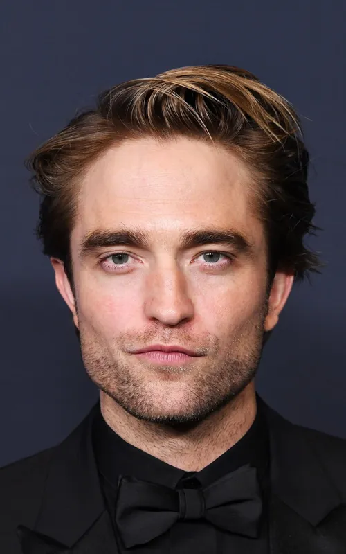 Robert Pattinson