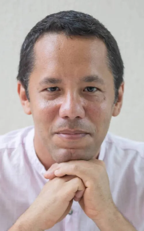 Itamar Vieira Júnior