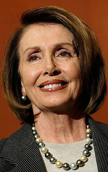 Nancy Pelosi