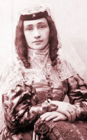 Elisabed Cherqezishvili