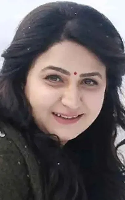 Bhakti Rathod