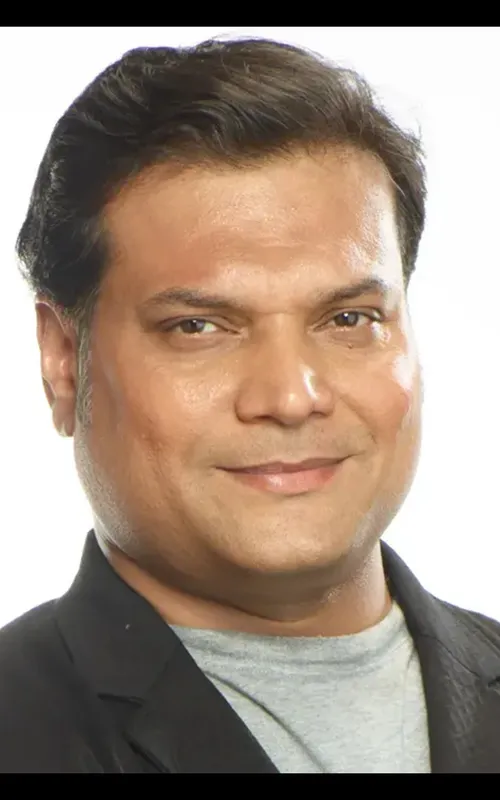 Dayanand Shetty