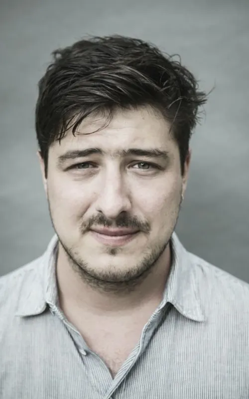 Marcus Mumford