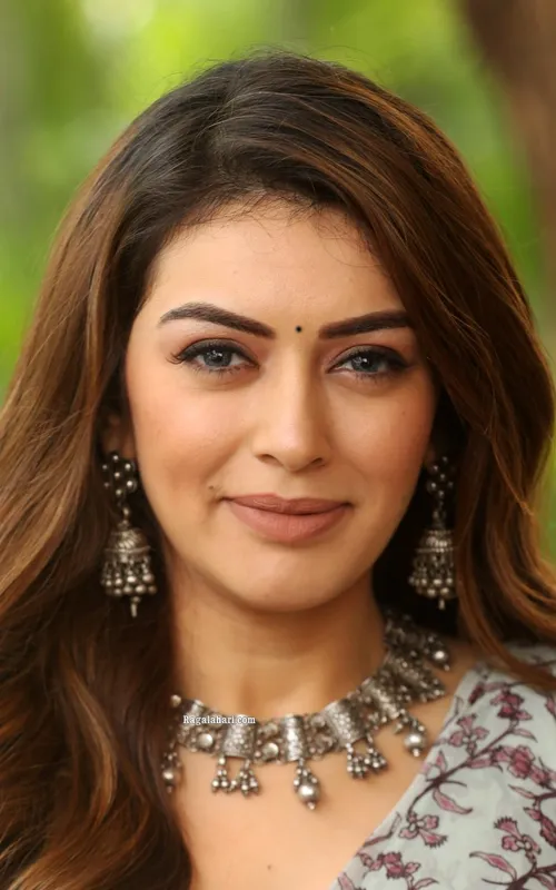 Hansika Motwani