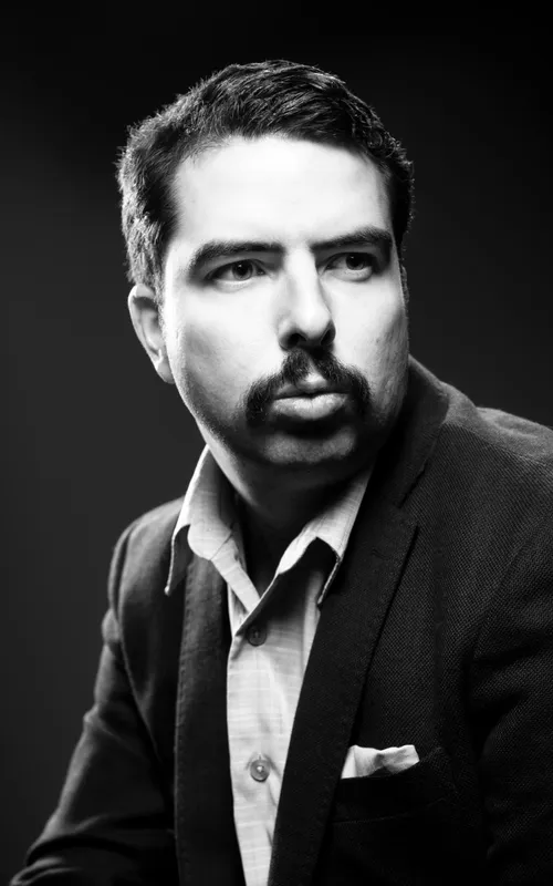 Adam Zanzie