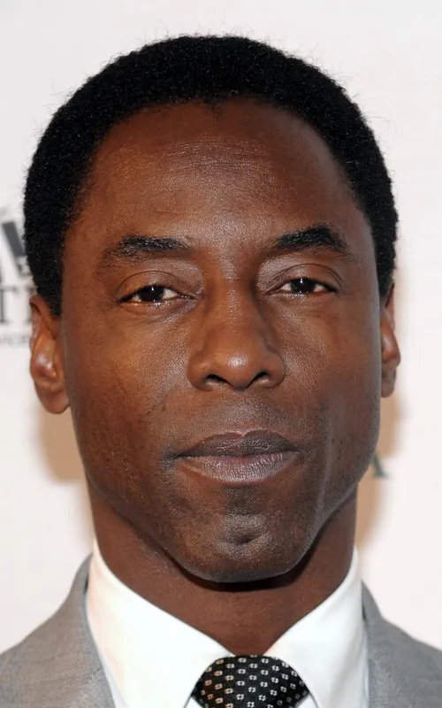Isaiah Washington