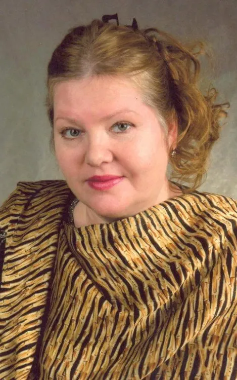 Galina Churilina
