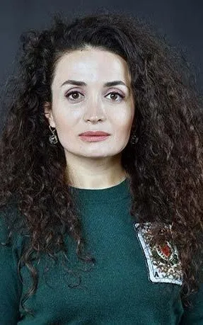Zulfiyya Nazar Mammadova