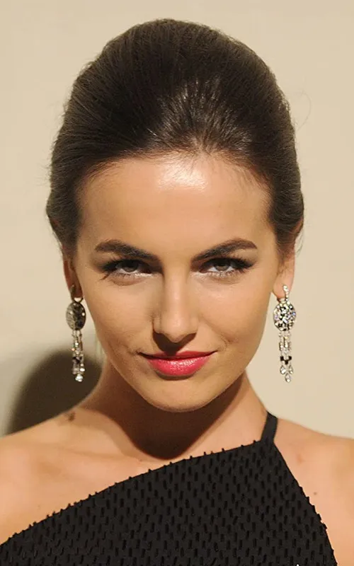 Camilla Belle
