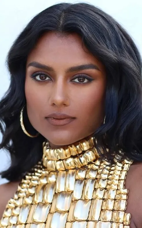 Simone Ashley