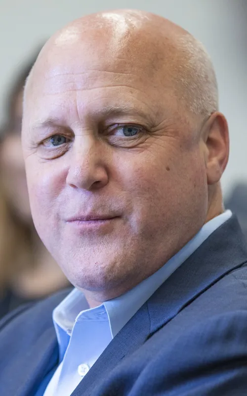 Mitch Landrieu