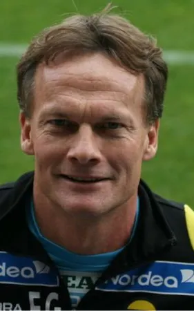 Frode Grodås