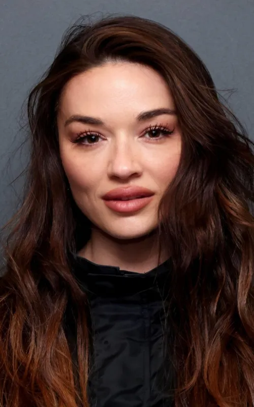 Crystal Reed