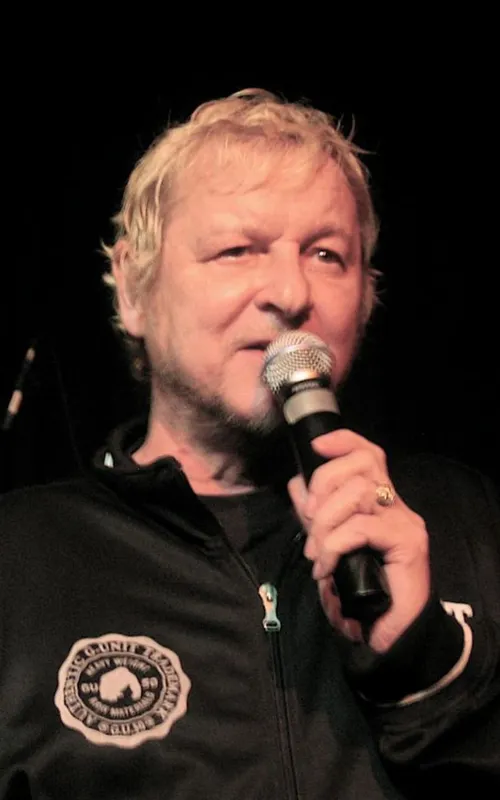 Wolfgang Rohde