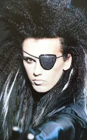 Pete Burns