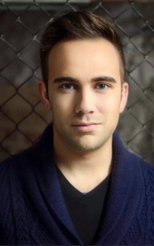 Johnathan Sharp