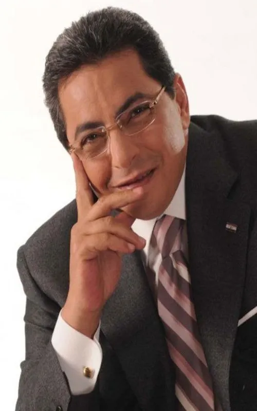 Mahmoud Saad