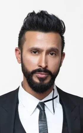 Ali Kazmi