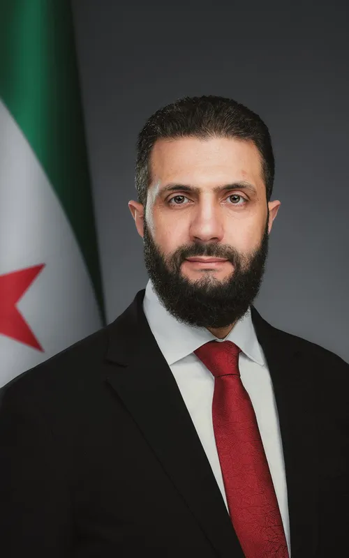 Ahmed al-Sharaa