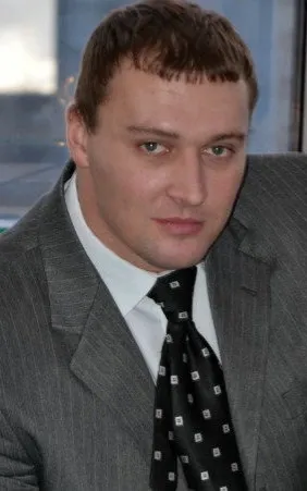 Dmitriy Svergunov