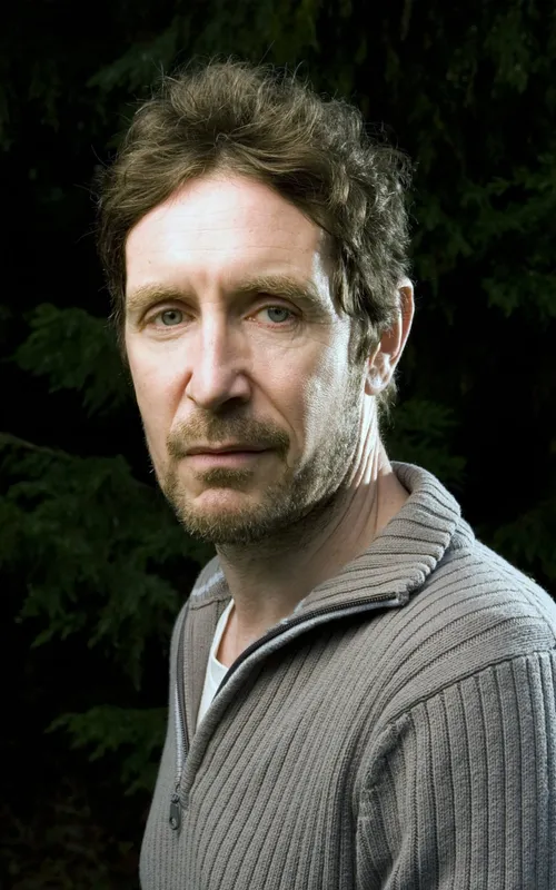 Paul McGann